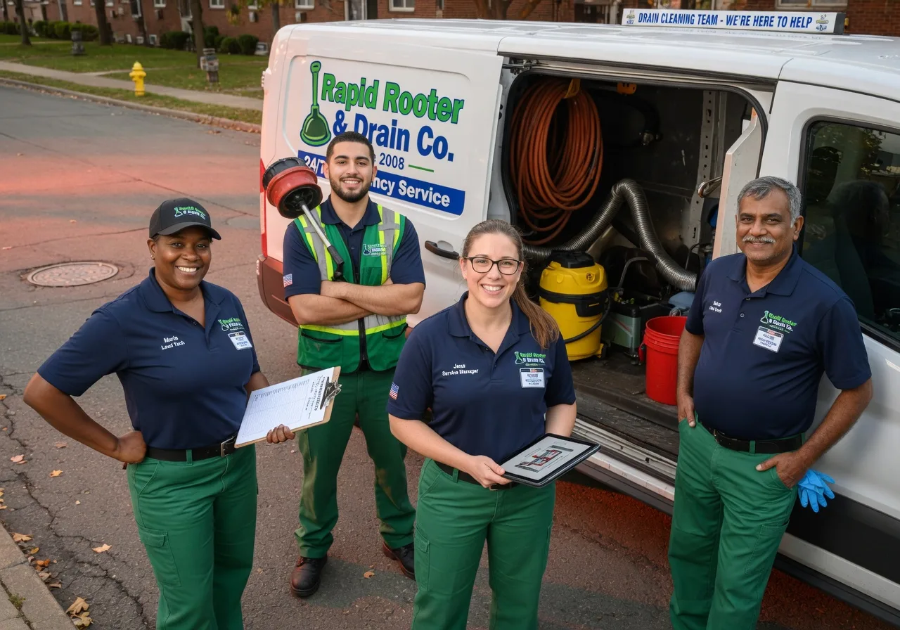 Drain Cleaning company in Register, GA